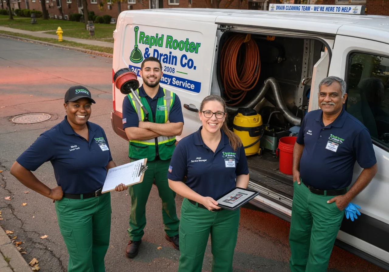 Drain Cleaning company in Delmont, PA