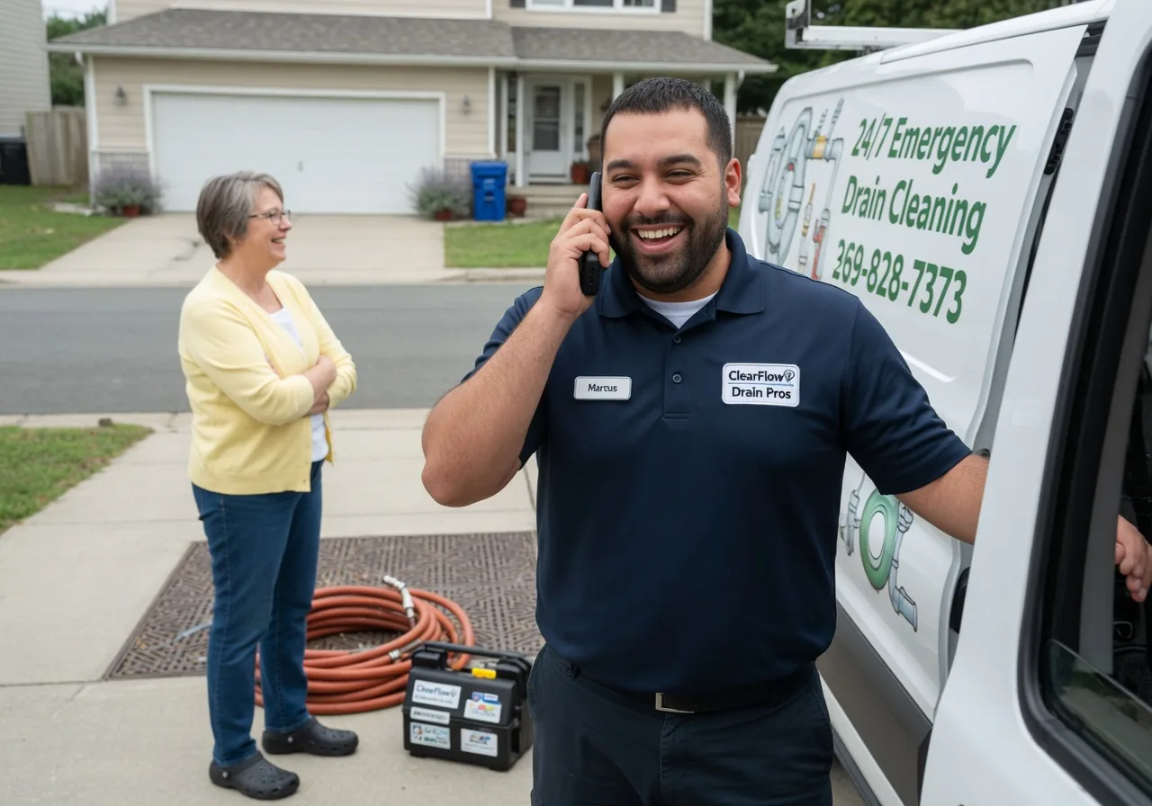 Drain Cleaning Delmont, PA FAQs